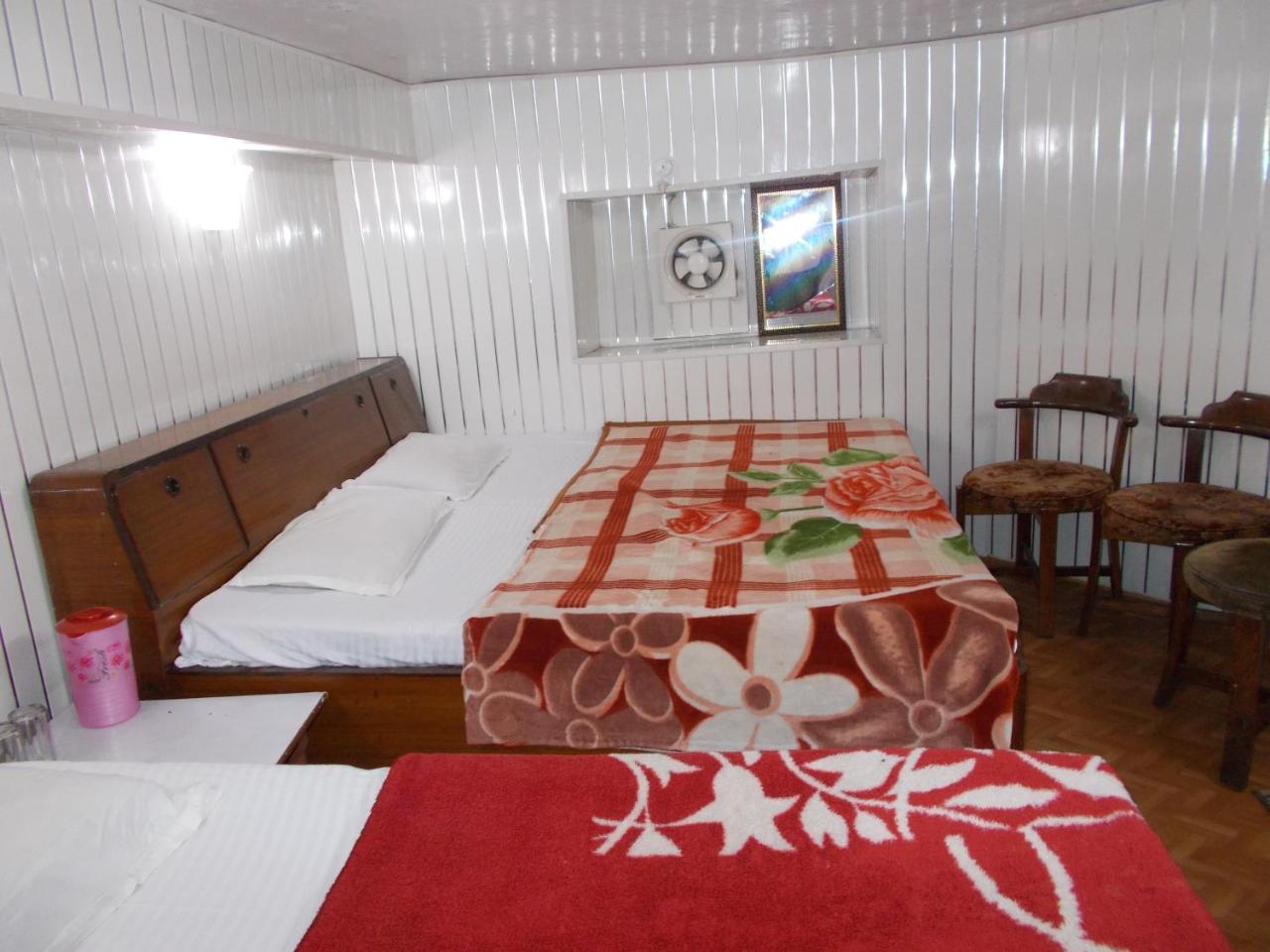 Hotel Darpan Nainital Dış mekan fotoğraf
